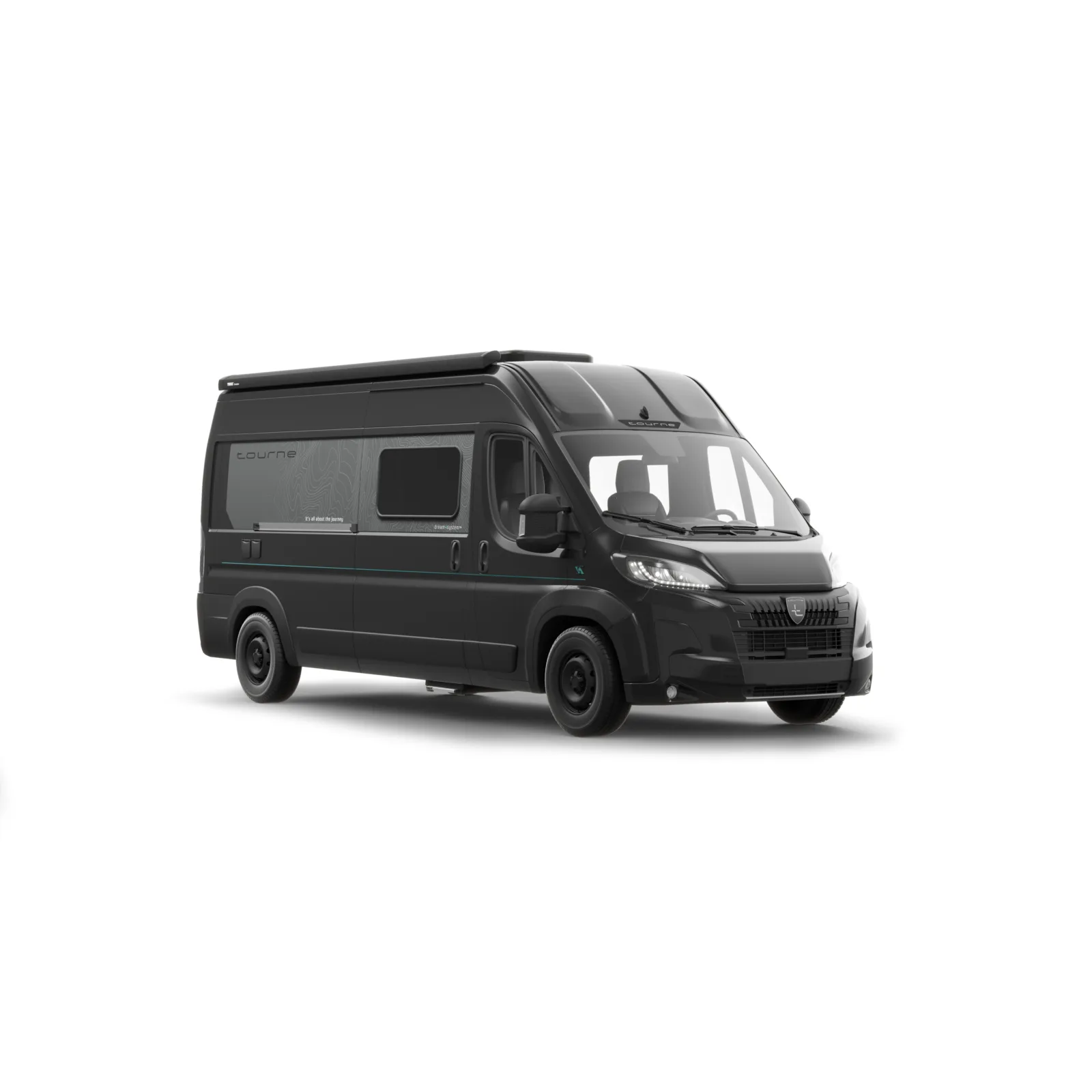 000 2024 08 22 Tourne light tests Edition Select Grey Graphito BLACK